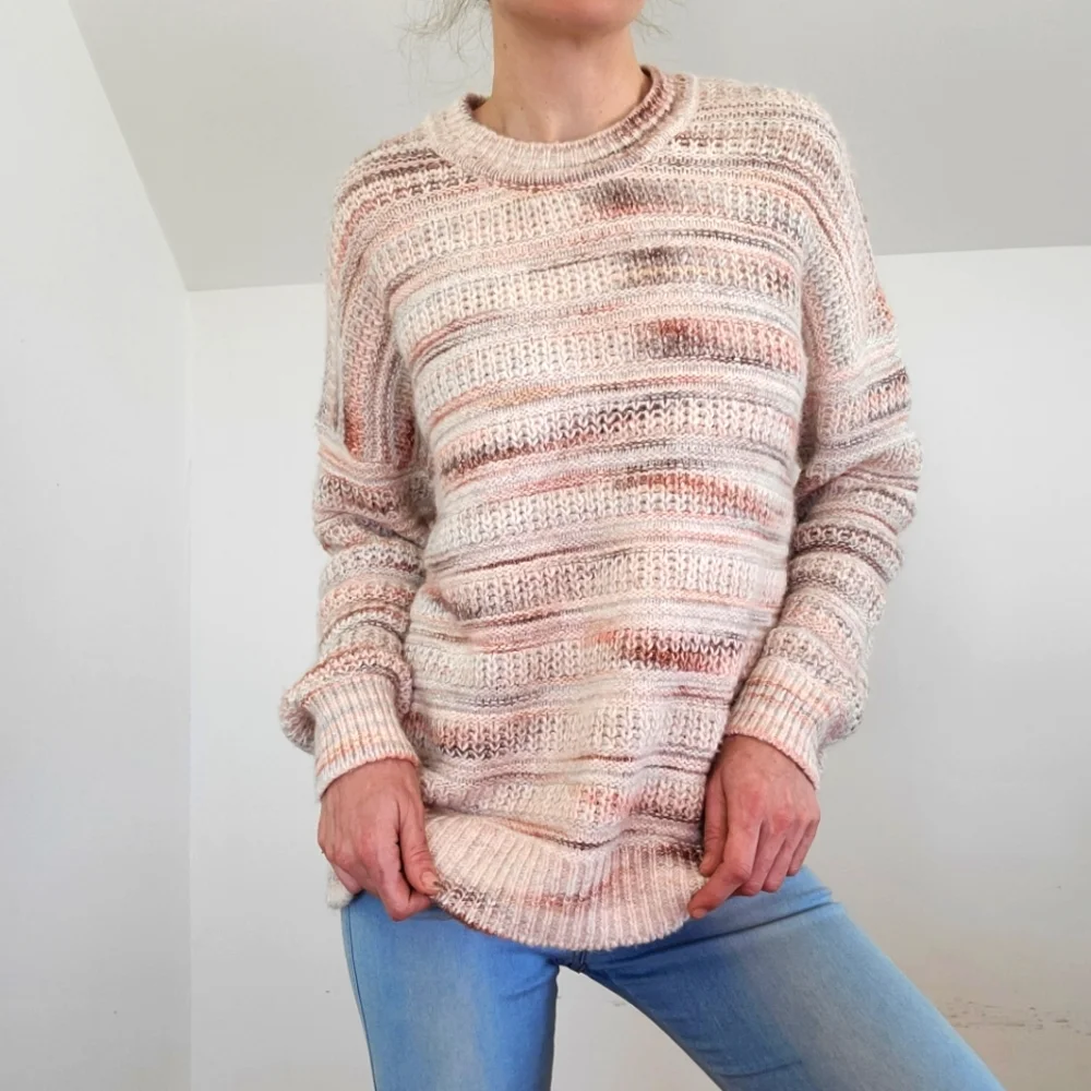 WIND RIVER - Soft knit sweater - Picture 9 of 15
